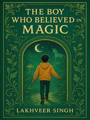 cover image of The Boy Who Believed in Magic